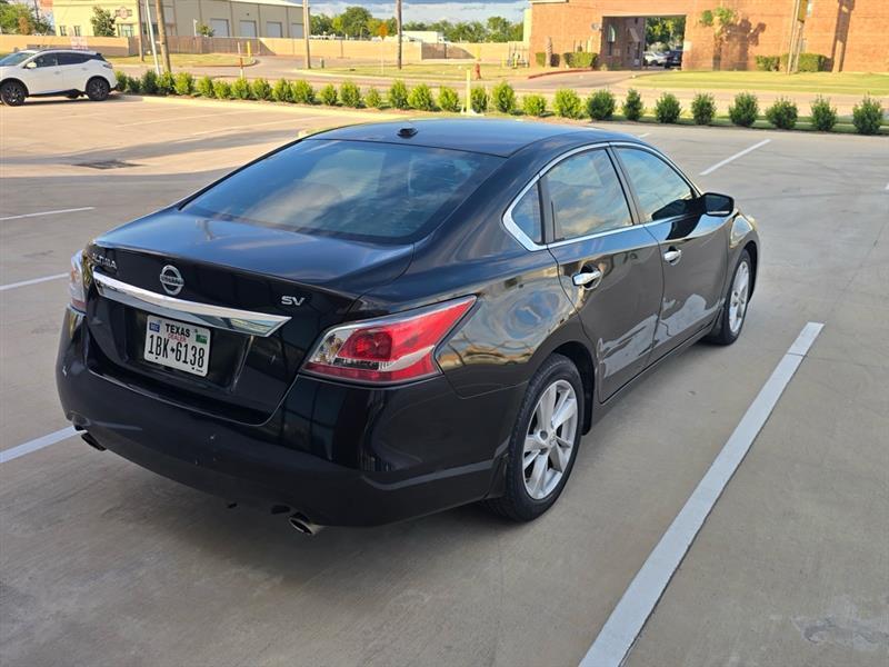 Nissan Altima 2.5 2015