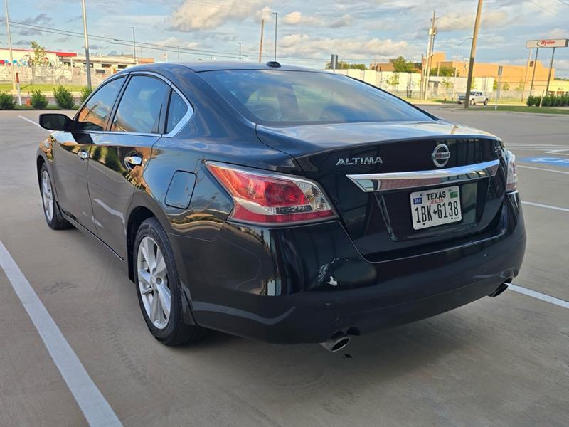 Nissan Altima 2.5 2015