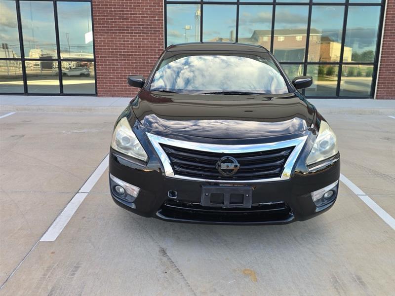 Nissan Altima 2.5 2015