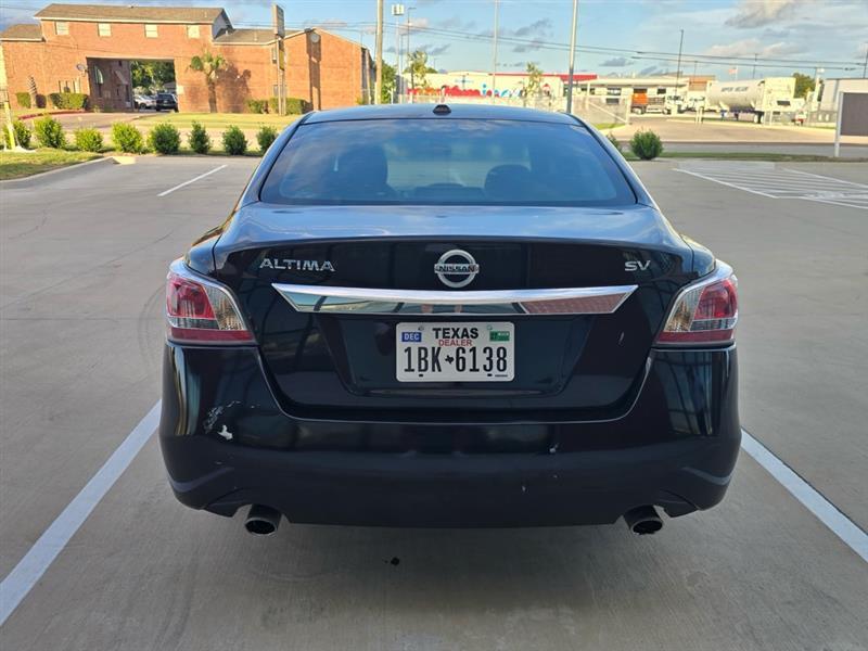 Nissan Altima 2.5 2015