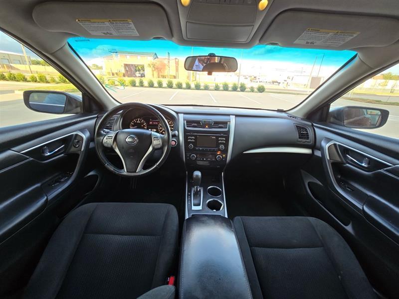 Nissan Altima 2.5 2015