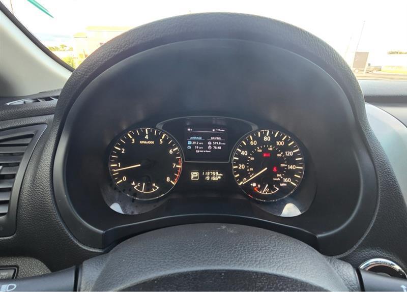 Nissan Altima 2.5 2015