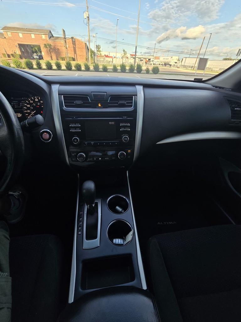 Nissan Altima 2.5 2015