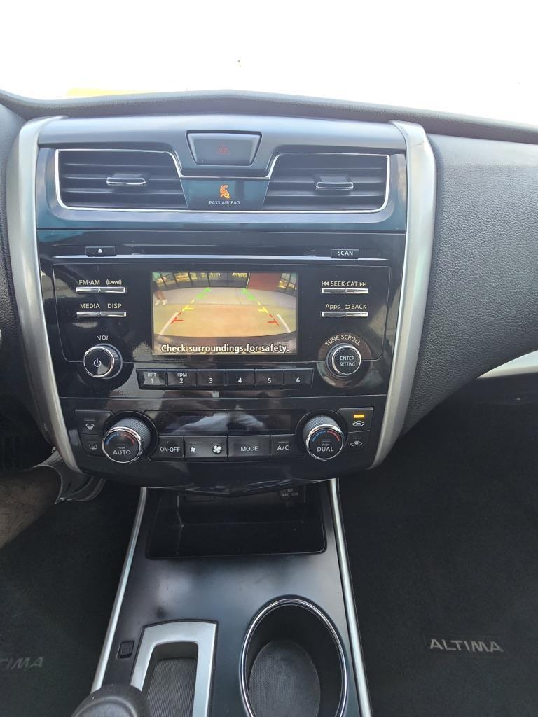 Nissan Altima 2.5 2015