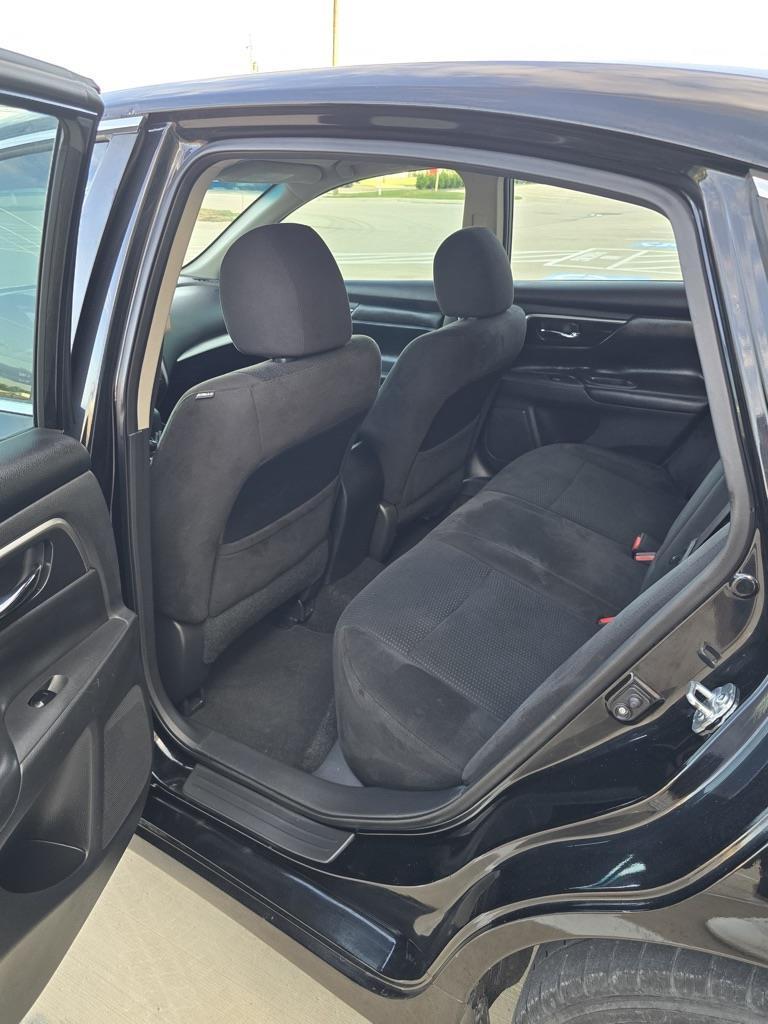 Nissan Altima 2.5 2015