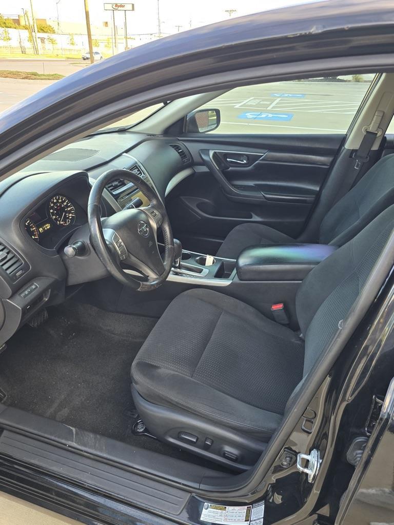 Nissan Altima 2.5 2015