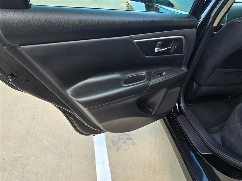 Nissan Altima 2.5 2015