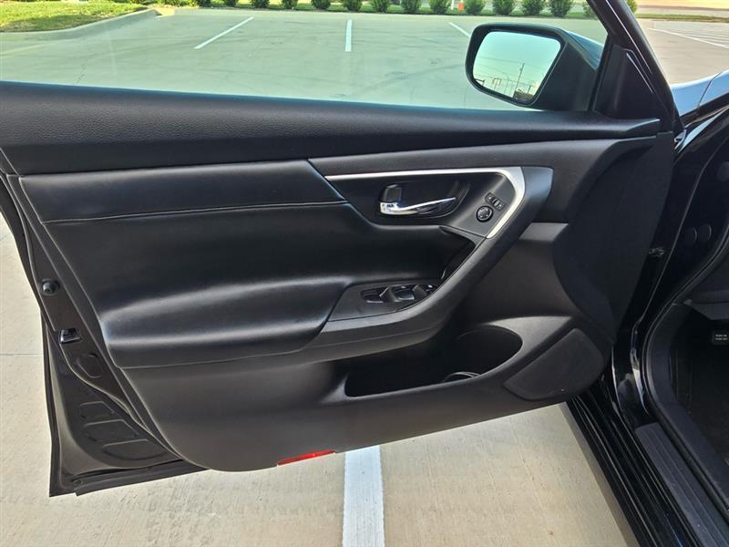 Nissan Altima 2.5 2015