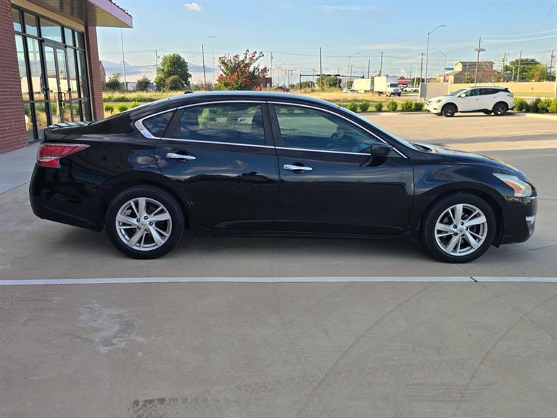 Nissan Altima 2.5 2015