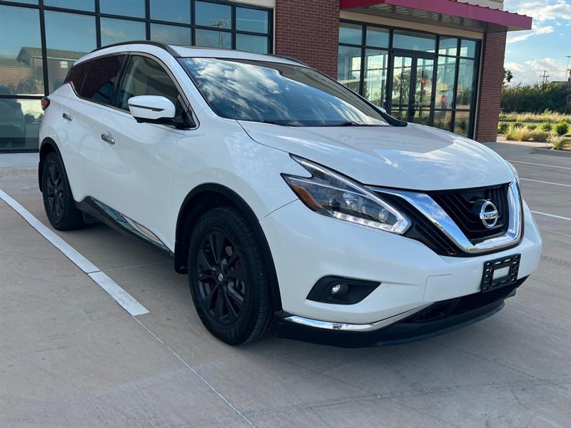 Nissan Murano S 2018