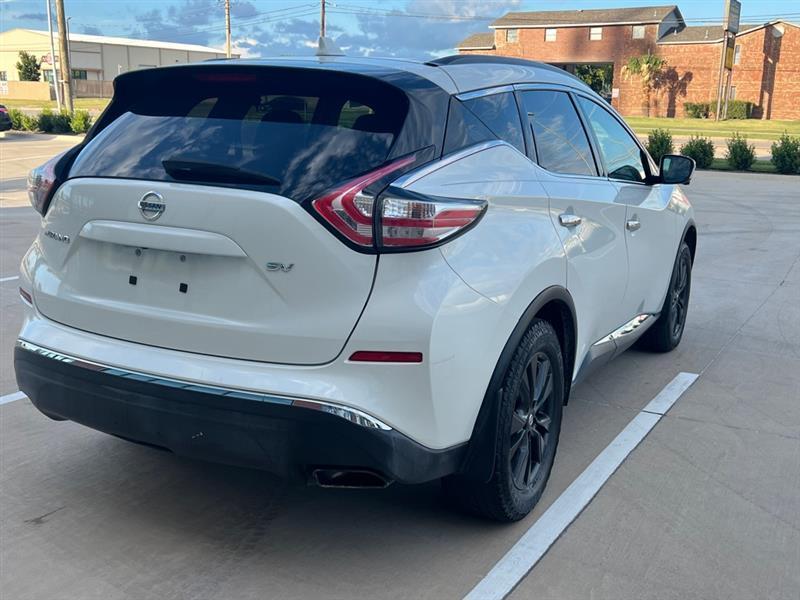 Nissan Murano S 2018