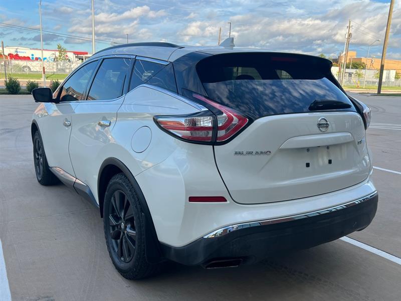 Nissan Murano S 2018