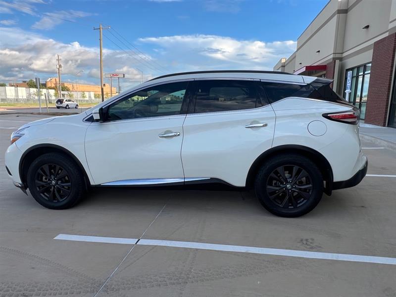 Nissan Murano S 2018