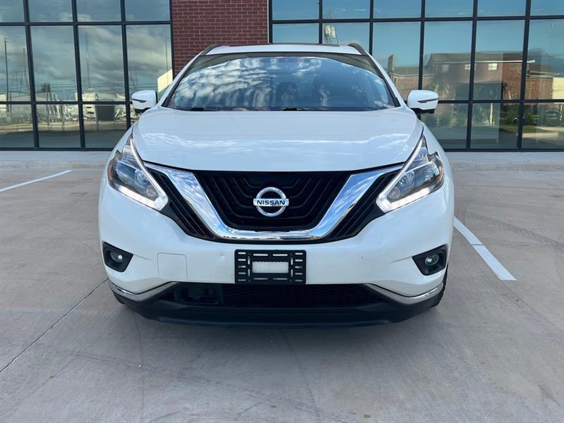 Nissan Murano S 2018