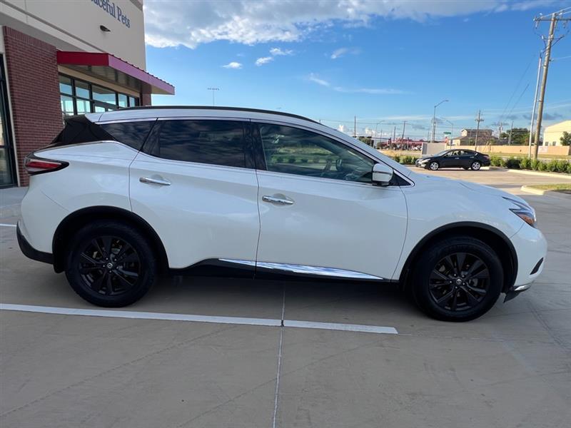 Nissan Murano S 2018