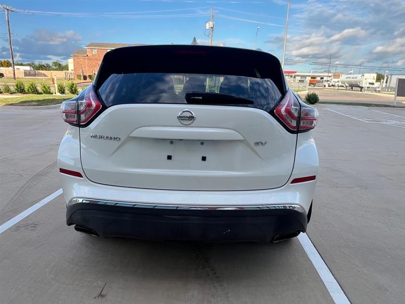 Nissan Murano S 2018
