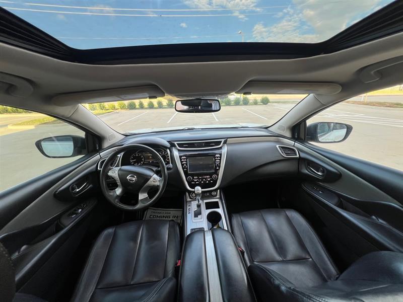 Nissan Murano S 2018