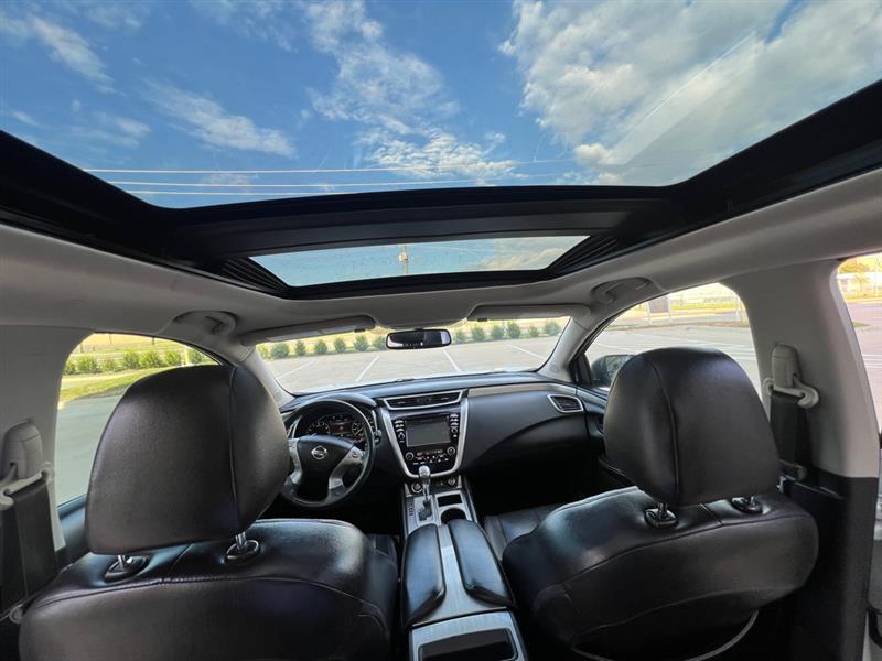 Nissan Murano S 2018