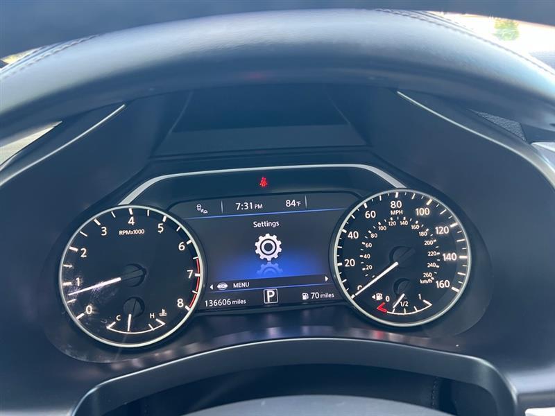 Nissan Murano S 2018