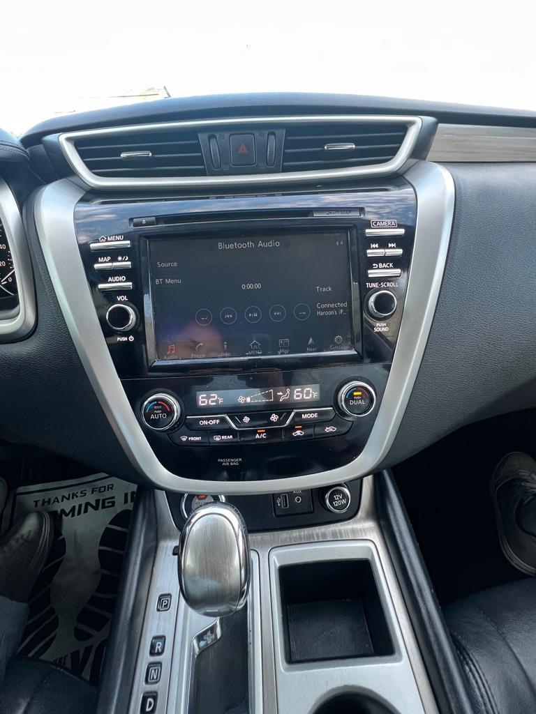 Nissan Murano S 2018
