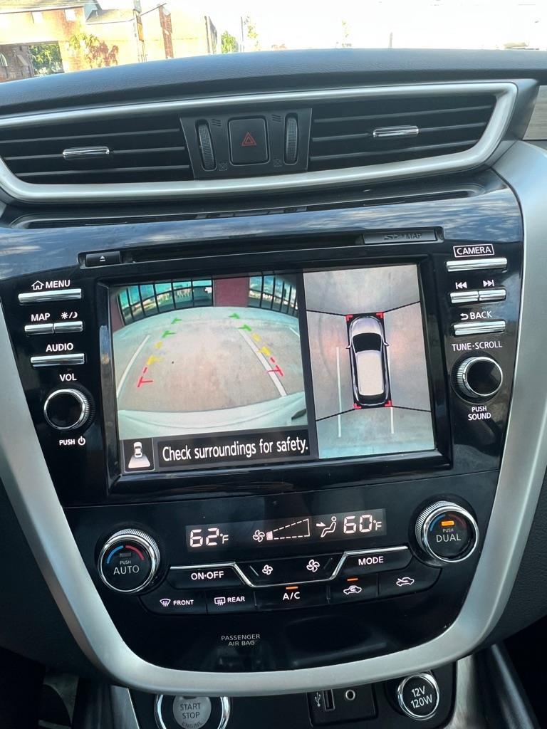 Nissan Murano S 2018