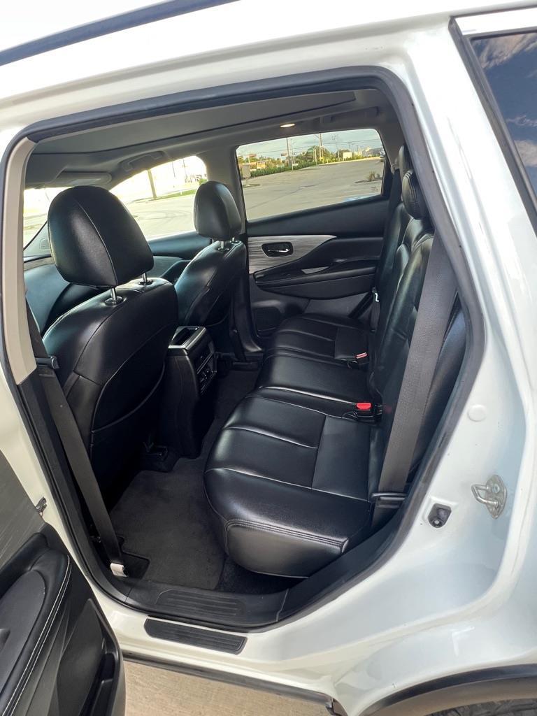 Nissan Murano S 2018