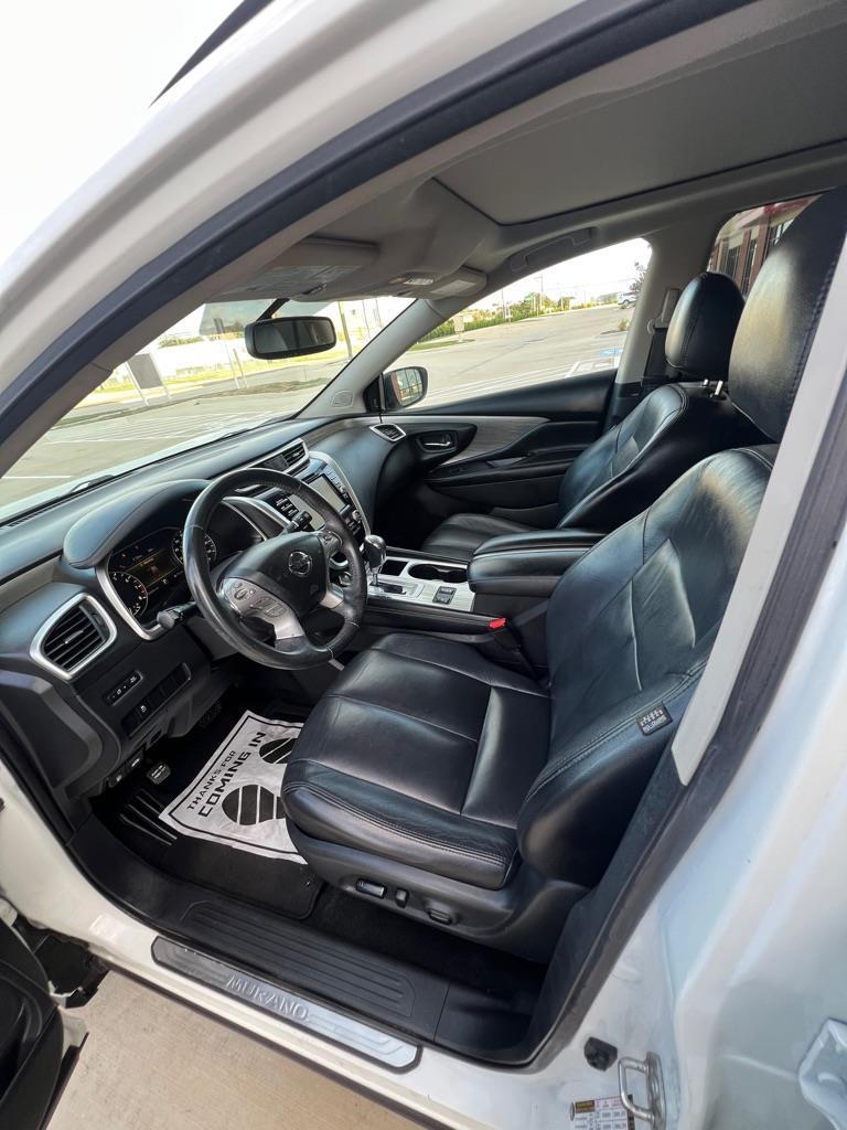 Nissan Murano S 2018