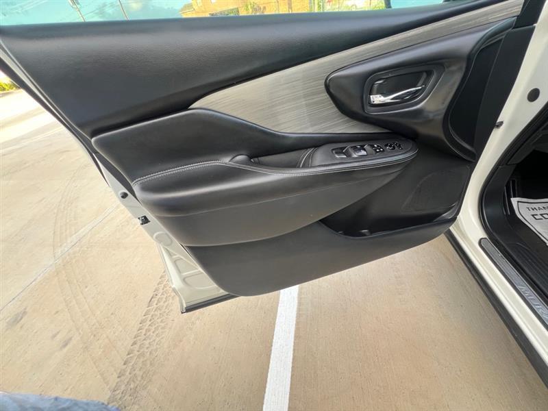Nissan Murano S 2018