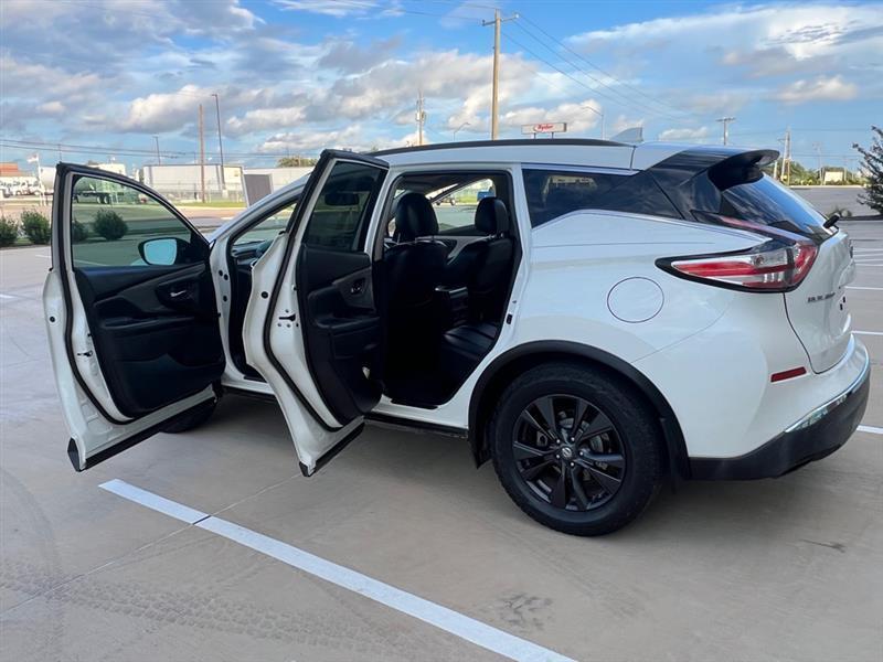 Nissan Murano S 2018
