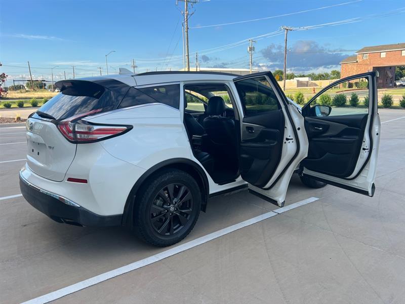 Nissan Murano S 2018