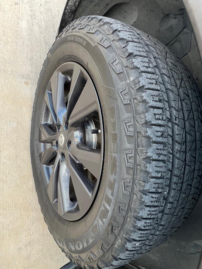 Nissan Murano S 2018