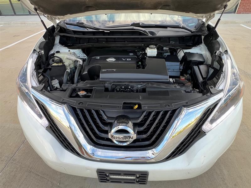Nissan Murano S 2018