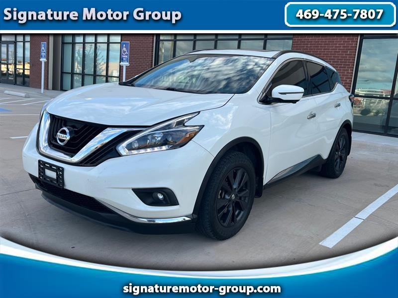 2018 Nissan Murano S
