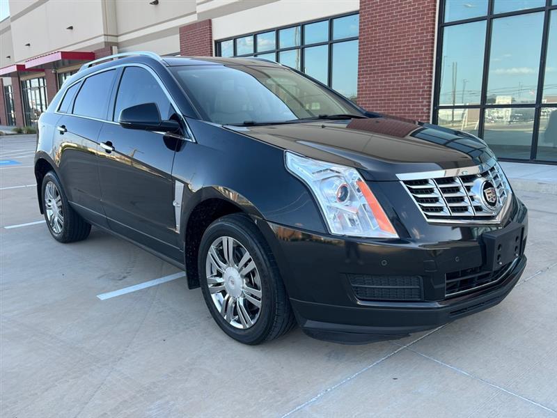 Cadillac SRX Luxury Collection 2011