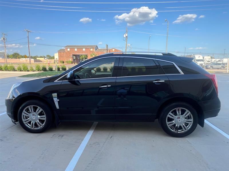 Cadillac SRX Luxury Collection 2011