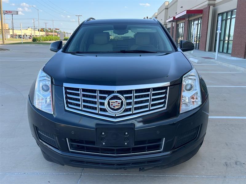 Cadillac SRX Luxury Collection 2011
