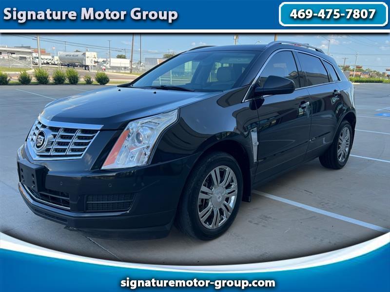2011 Cadillac SRX Luxury Collection
