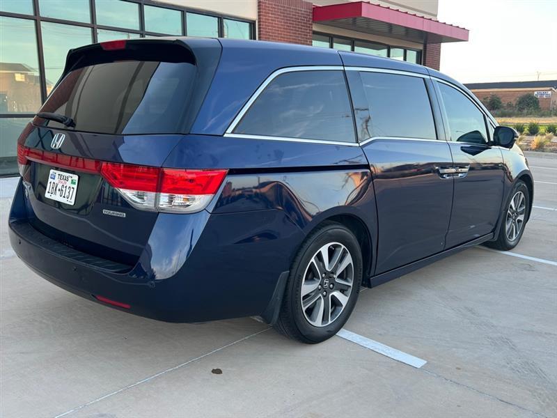 Honda Odyssey Touring 2016