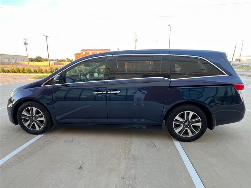Honda Odyssey Touring 2016