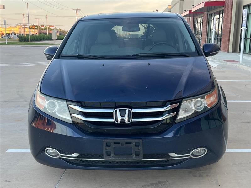 Honda Odyssey Touring 2016