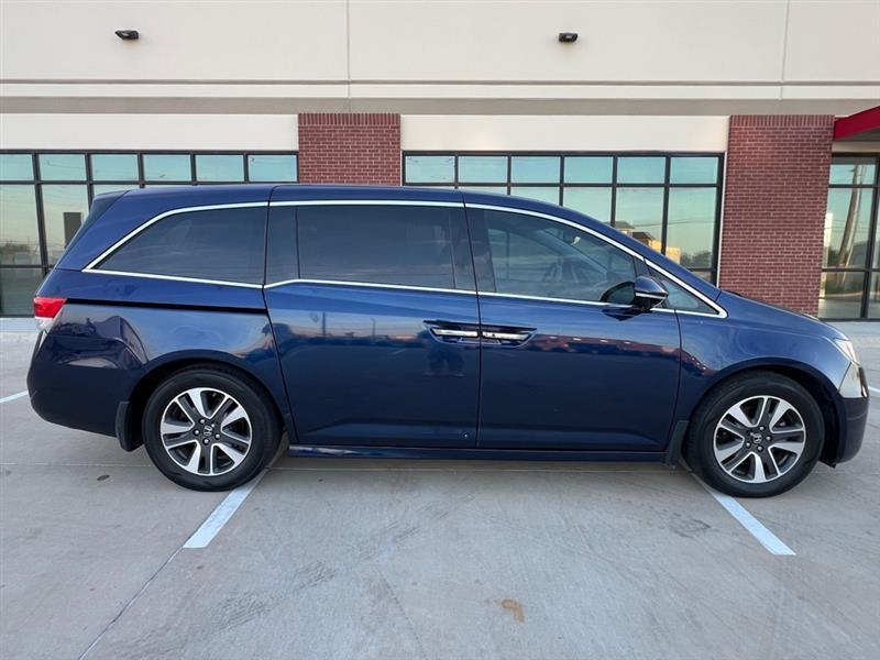 Honda Odyssey Touring 2016