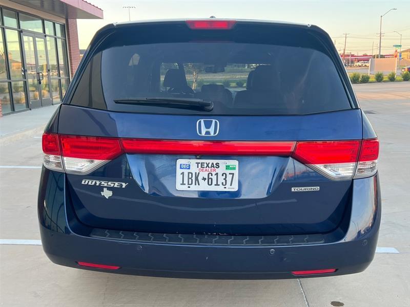 Honda Odyssey Touring 2016