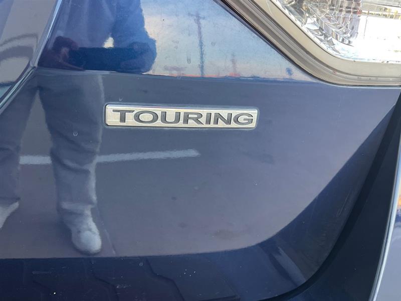 Honda Odyssey Touring 2016