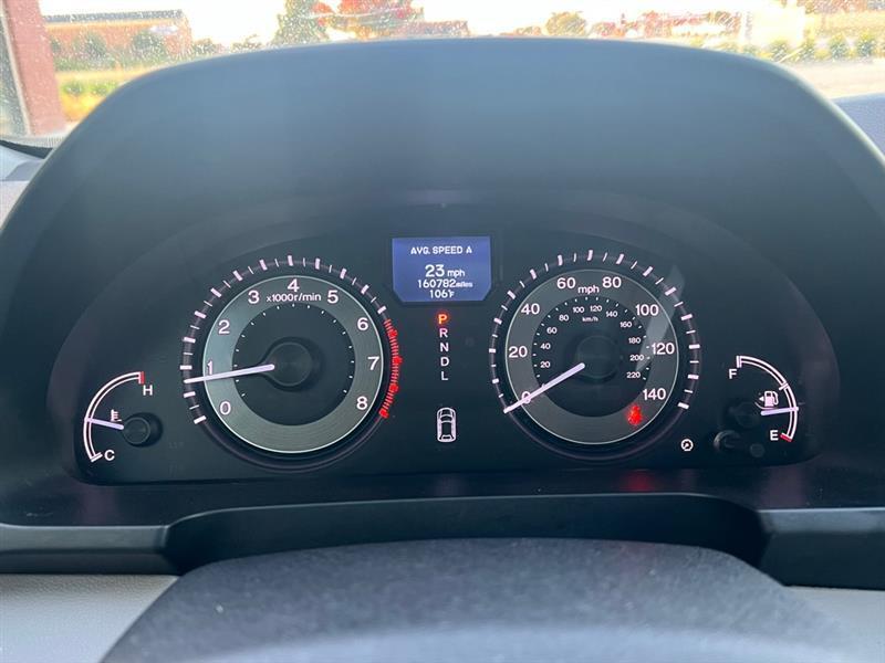 Honda Odyssey Touring 2016