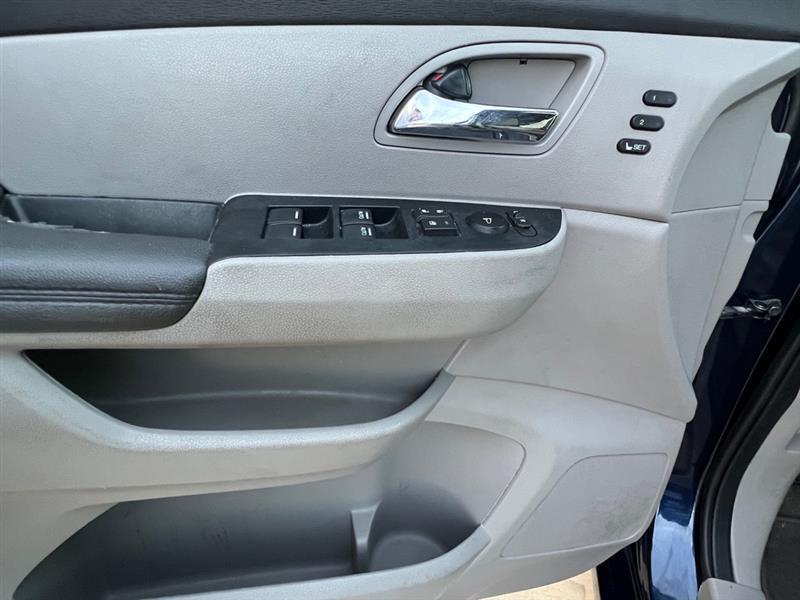 Honda Odyssey Touring 2016