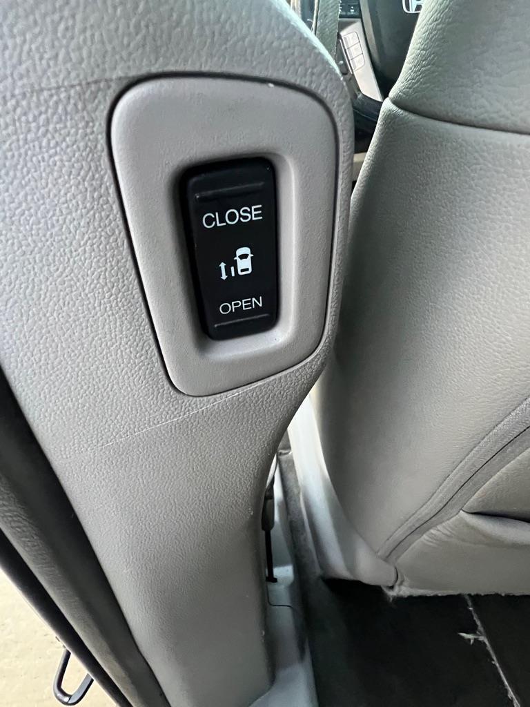 Honda Odyssey Touring 2016