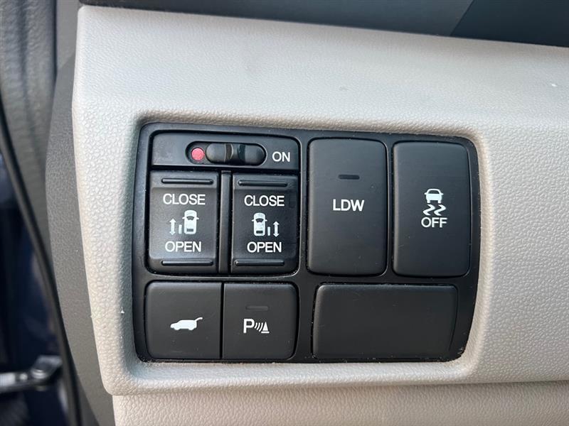 Honda Odyssey Touring 2016