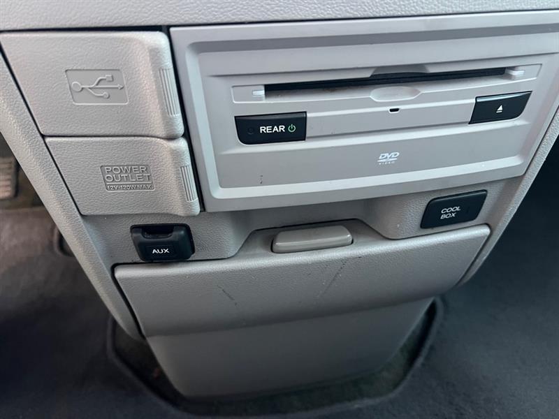 Honda Odyssey Touring 2016
