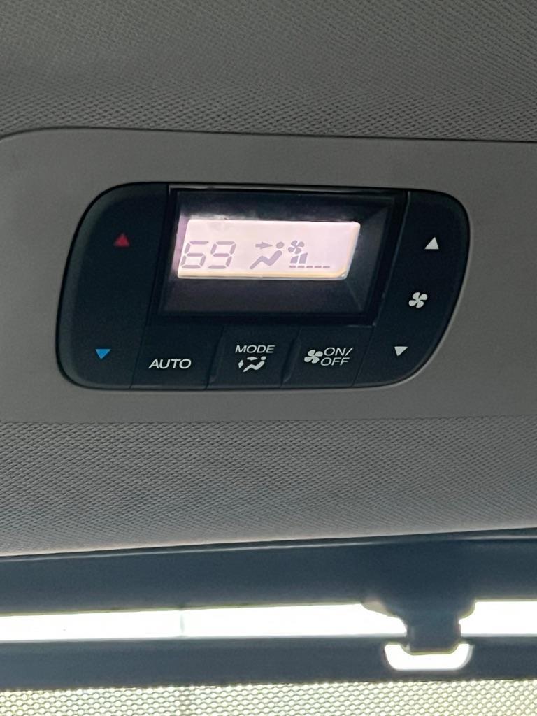 Honda Odyssey Touring 2016