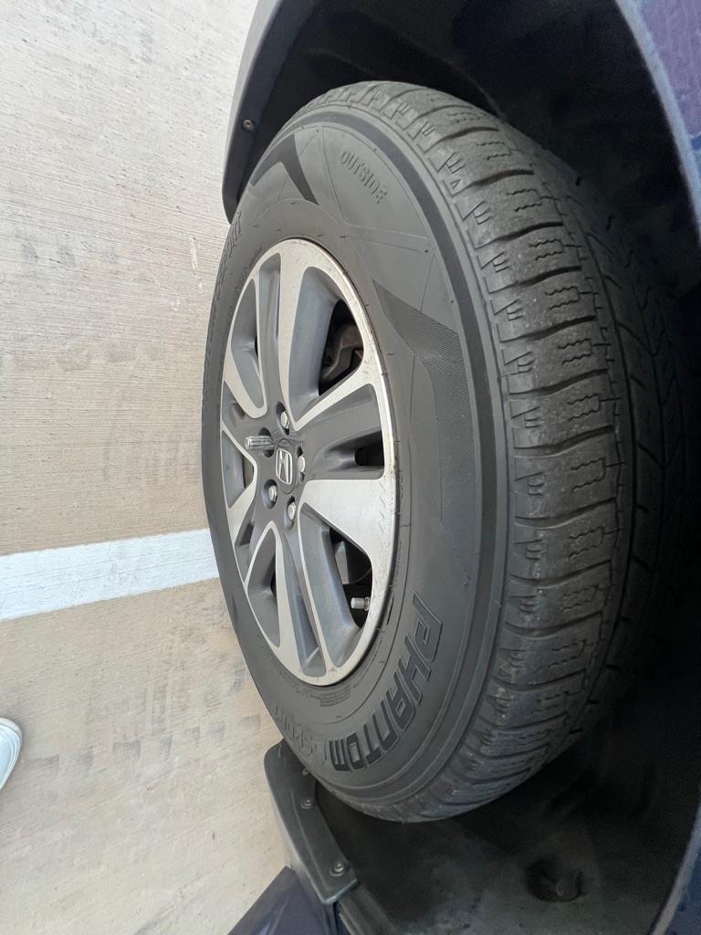 Honda Odyssey Touring 2016